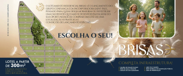 Loteamento Residencial Brisas 3 - Jataí-GO